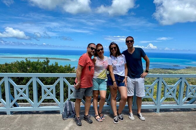 Mauritius full day tour : Private south west with lunch - Coffee, rum, and the local side of Chamarel