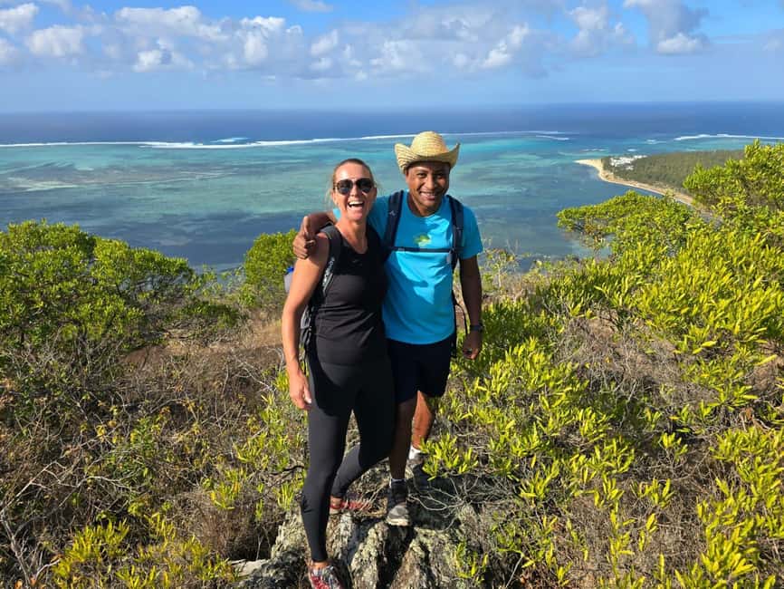 Mauritius: Guided Hike to the Summit of Le Morne Brabant (UNESCO) - What the local guide adds