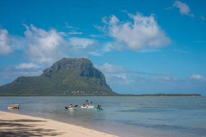 Mauritius Guided Kayak Experience to Benitiers Island - Practical planning for a smoother morning
