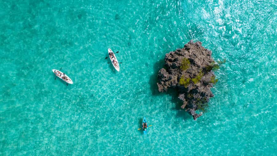 Mauritius: Guided Kayak tour to Benitiers Island - What Benitiers Island Adds To The Trip
