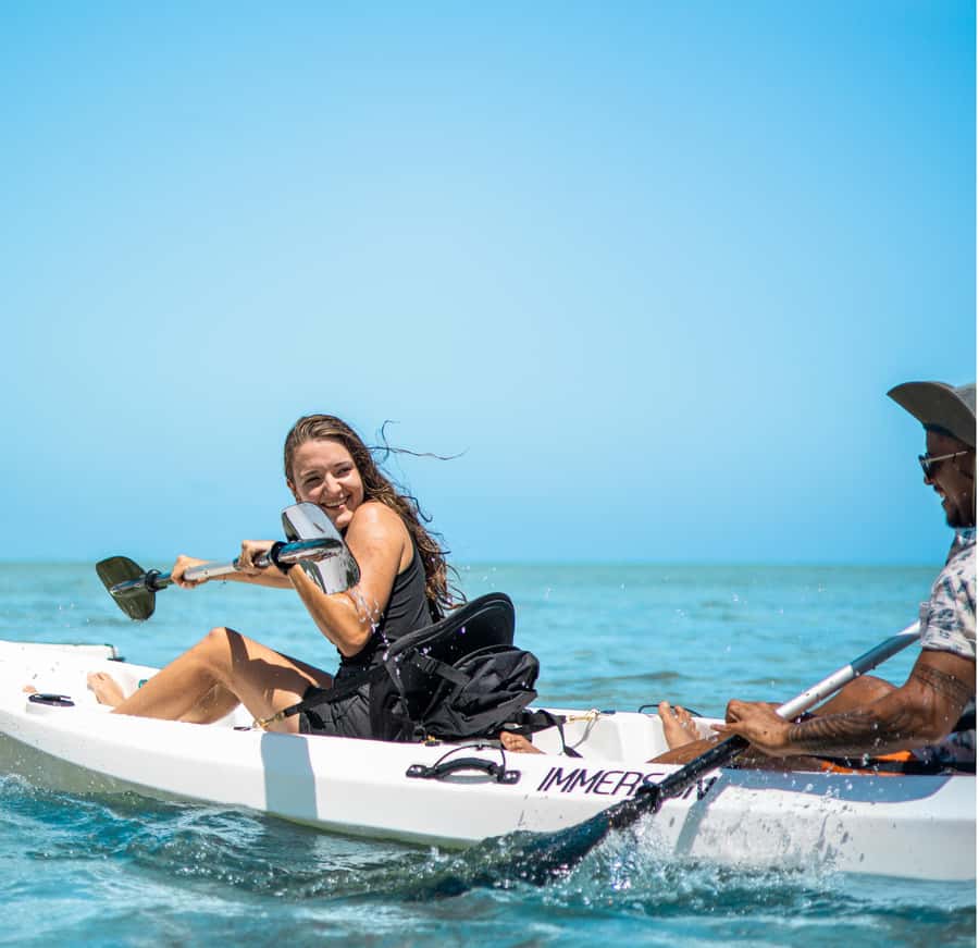 Mauritius: Guided Kayak tour to Benitiers Island - Morning Or Afternoon: Which Departure Works Best?