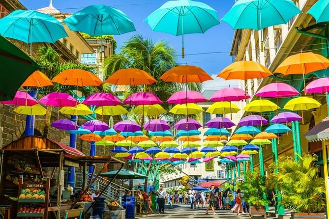 Mauritius Guided North Tour (Private) - What the day does not include