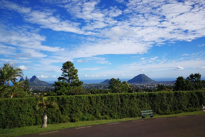 Mauritius Guided South Tour (Private) - Two hours at La Vallée des Couleurs