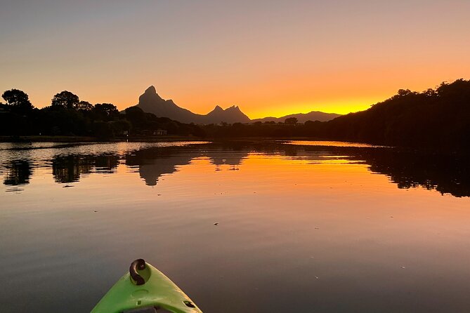 Mauritius: Guided Sunrise Kayak Tour on the Tamarin River - How much paddling do you really get?
