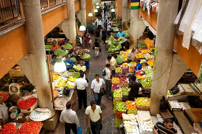 Mauritius Half Day City Tour(All Region) - Why Port Louis works well as a half-day outing