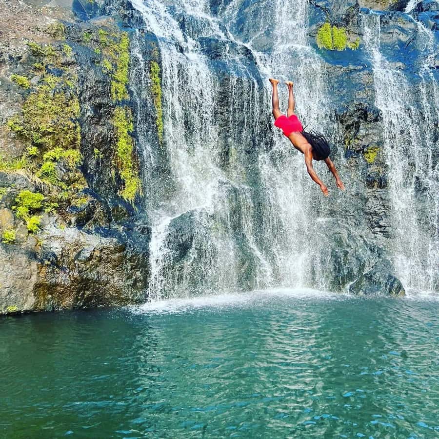 Mauritius Hiking 7 waterfalls Trip with Ganga Talao & Lunch - What the praise tells you