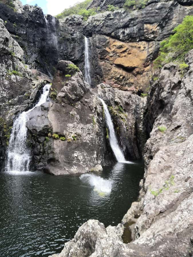 Mauritius Hiking 7 waterfalls Trip with Ganga Talao & Lunch - Ganga Talao adds meaning to the day