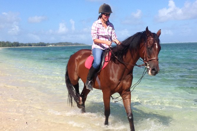 Mauritius Horse Riding at Riambel - How much value do you get for $125?