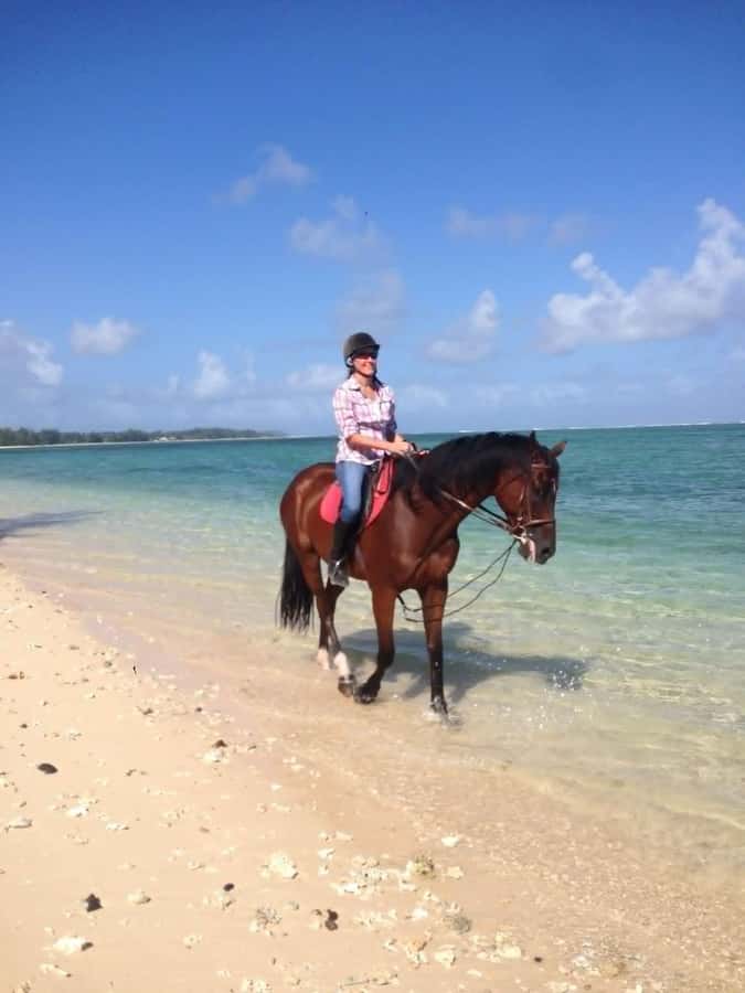 Mauritius: Horse riding on the deserted beach of Riambel - Final Call: Is Riambel Horse Riding Worth It?