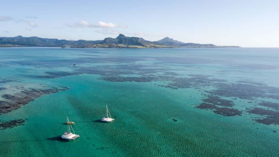 Mauritius: Ile aux Cerf Catamaran w/Waterfall Visit & Lunch - What the $70 Price Really Covers