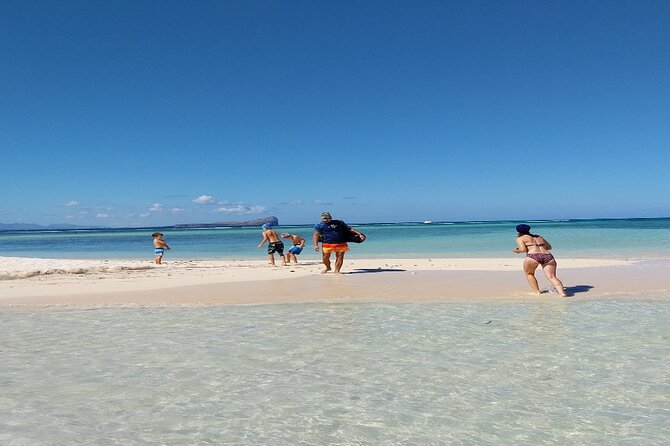 Mauritius: Ile Aux Cerfs Catamaran Tour with Lunch and Drinks - Why this east-coast sailing day works so well
