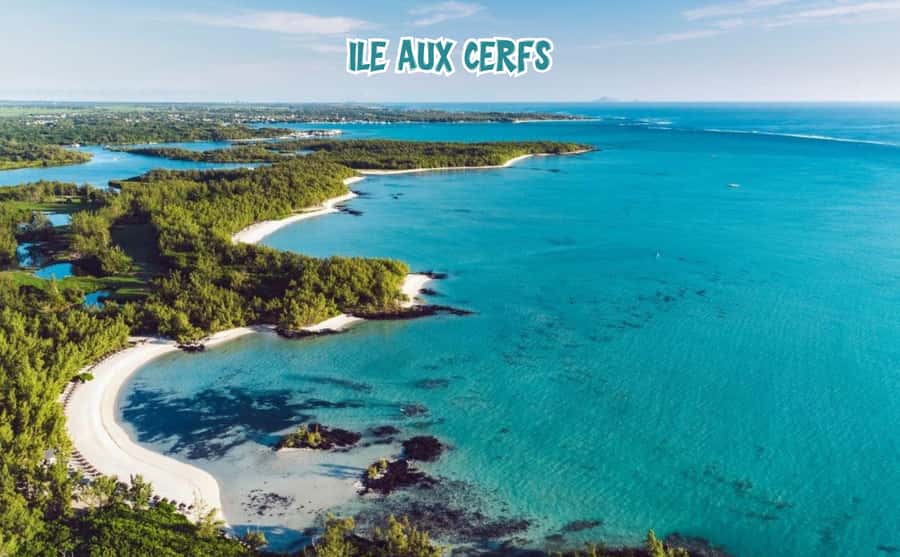 Mauritius: Ile aux Cerfs Speedboat Tour with Lunch & Drinks - Where the day can go wrong