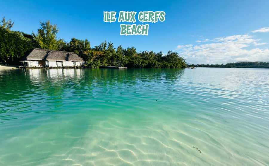 Mauritius: Ile aux Cerfs Speedboat Tour with Lunch & Drinks - How to prepare for a smoother day