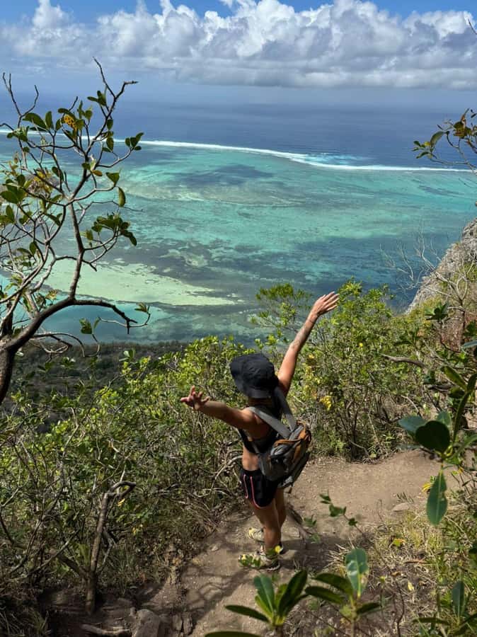 Mauritius: Le Morne Brabant Hike with Historical Immersion - Four hours on the mountain