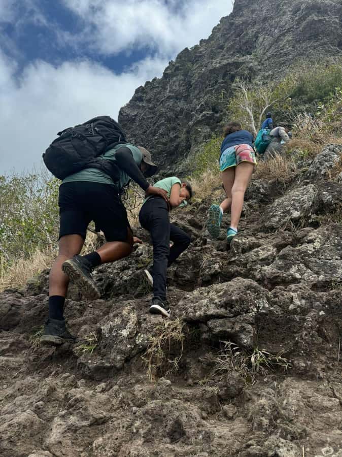 Mauritius: Le Morne Brabant Hike with Historical Immersion - Weather can change the day