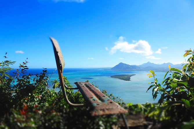 Mauritius Le Morne Hiking including transfer - The historical side of the climb