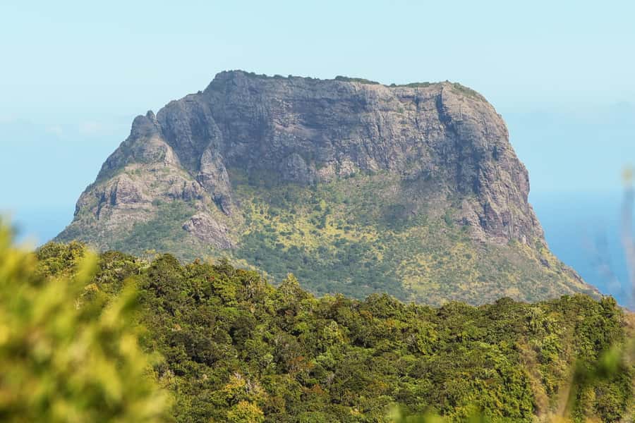 Mauritius: Le Morne Mountain Guided Sunrise Hike and Climb - Key points at a glance