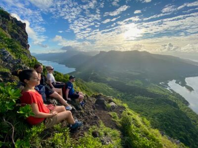 Le Morne Mountain UNESCO Eco Hike
