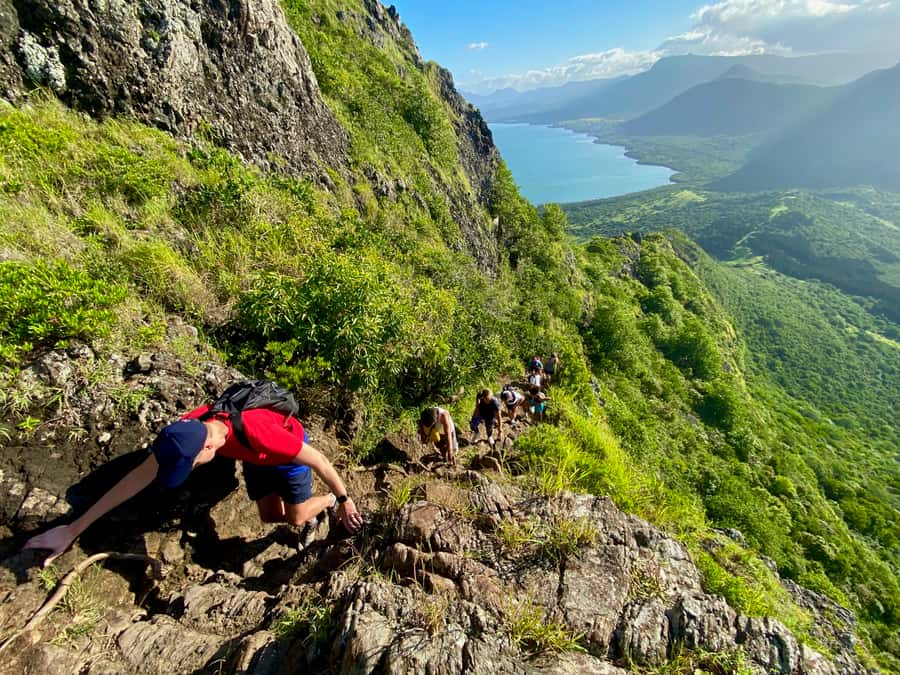 Mauritius: Le Morne Mountain UNESCO Eco Hike - Sunrise timing and the value of starting early