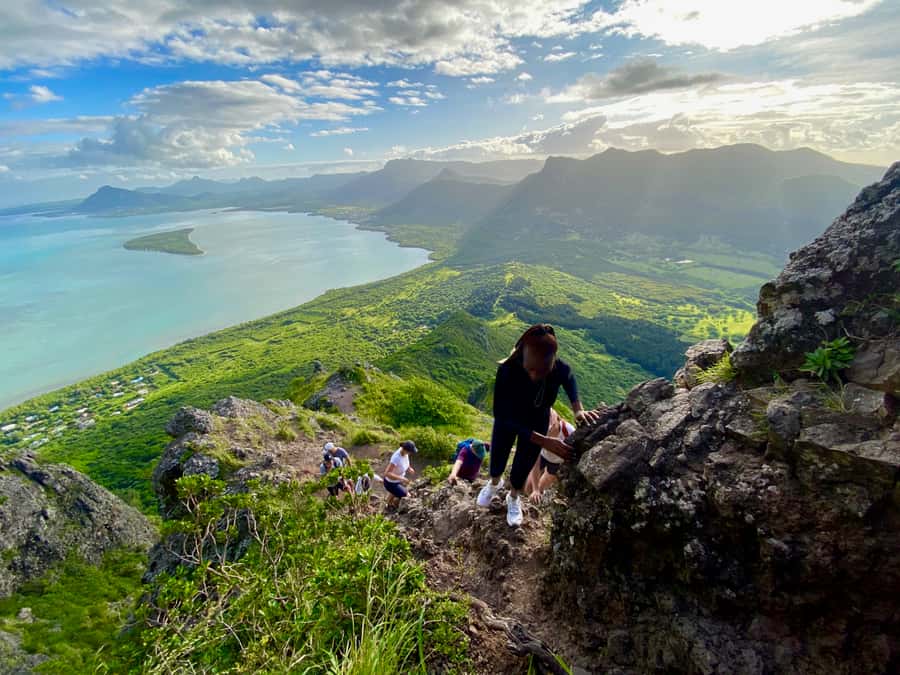 Mauritius: Le Morne Mountain UNESCO Eco Hike - What makes Bryn James such a strong guide