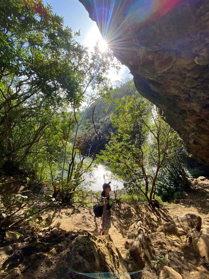 Mauritius Natirel : 7 cascades valley waterfall discovery - Key points at a glance