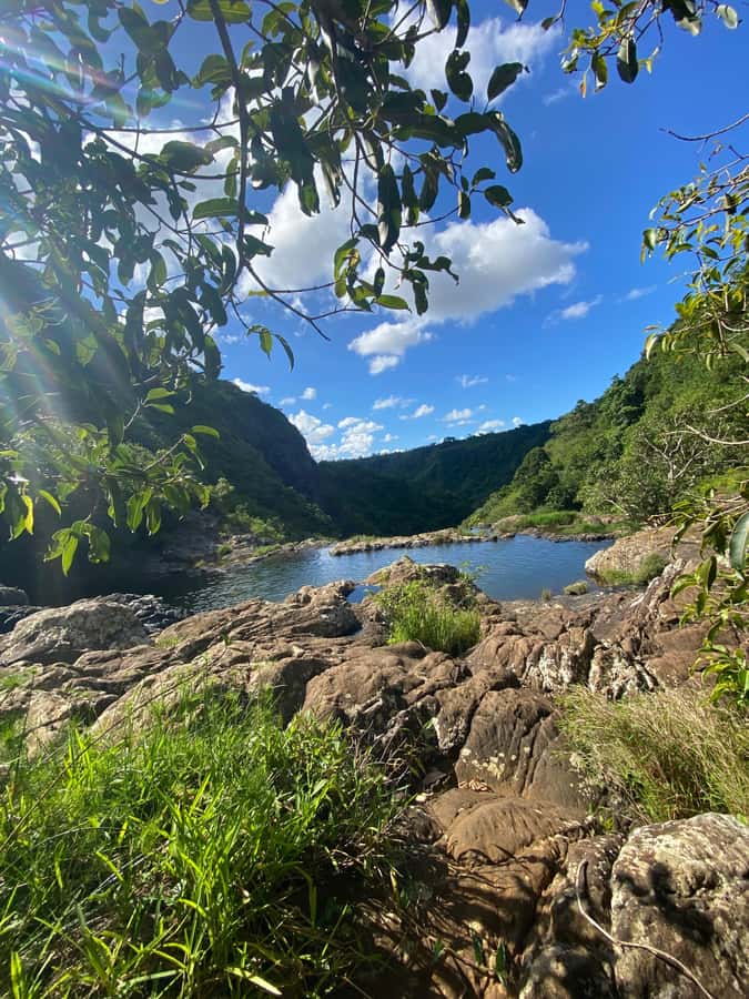 Mauritius Natirel : 7 cascades valley waterfall discovery - Who will enjoy this Mauritius waterfall hike