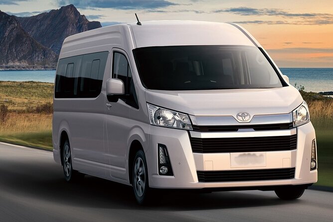 Mauritius One Way Transfer - Minibus 1 - 7 persons - From SSR Airport to your hotel or villa