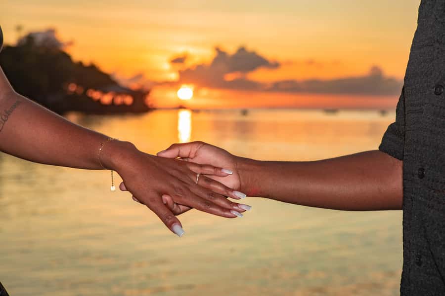 Mauritius: Photoshoot at Mont Choisy Beach - Choosing the right time and preparing well