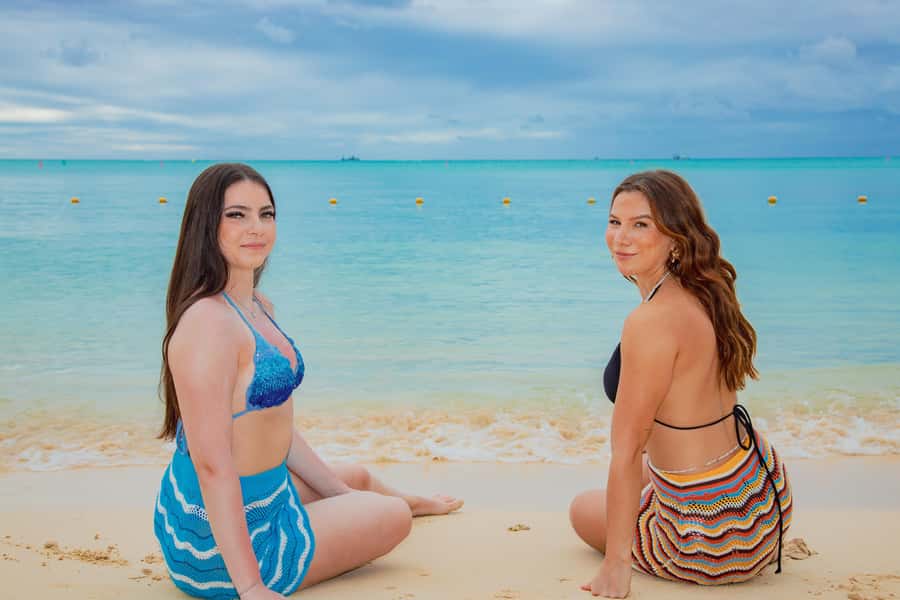 Mauritius: Photoshoot at Mont Choisy Beach - What the strongest feedback tells you