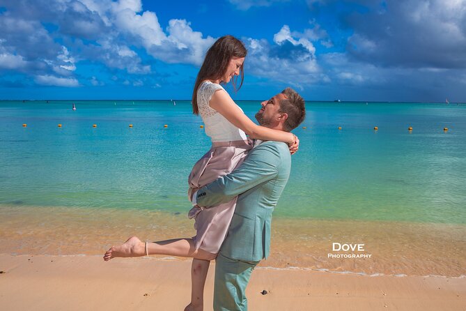 Mauritius: Photoshoot at Mont Choisy Beach with Pro Photographer - Price and Value at $58.73 Per Person