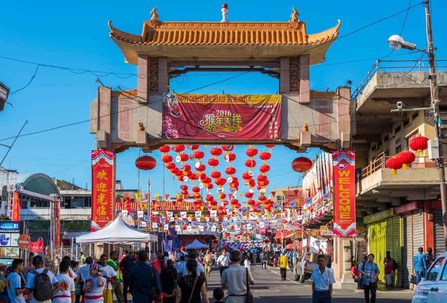 Mauritius: Port Louis / China Town Food & Culture Tour - Caudan Waterfront: an easy starting point