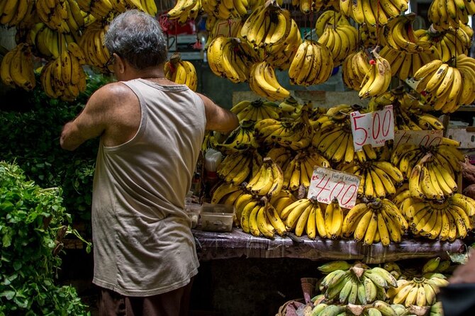 Mauritius: Port Louis Street Food City Tour - Chinatown reveals old Port Louis trade