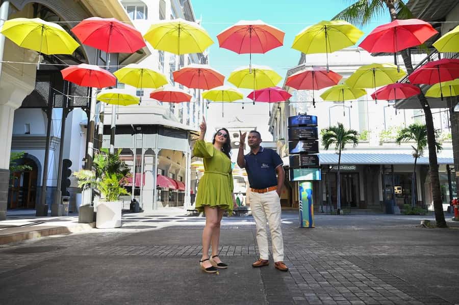 Mauritius: Private Full-Day North Mauritius Tour - Port Louis: markets, waterfront, and everyday Mauritius