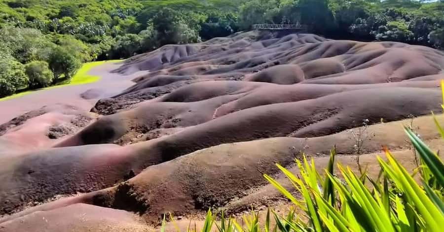 Mauritius: Private South Tour with Pickup - Trou aux Cerfs puts Mauritius on a volcano