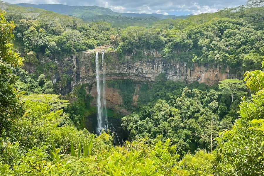 Mauritius: Private South-West Nature & Viewpoints with Lunch - A Mauritian lunch with real local flavour