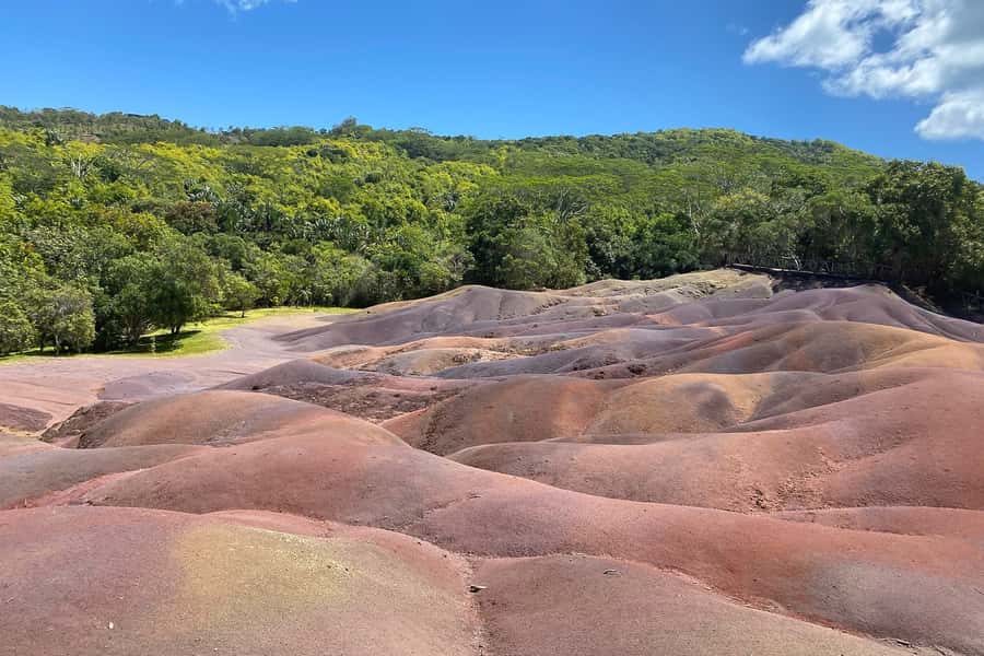 Mauritius: Private South-West Nature & Viewpoints with Lunch - Starting with Chamarel Waterfall