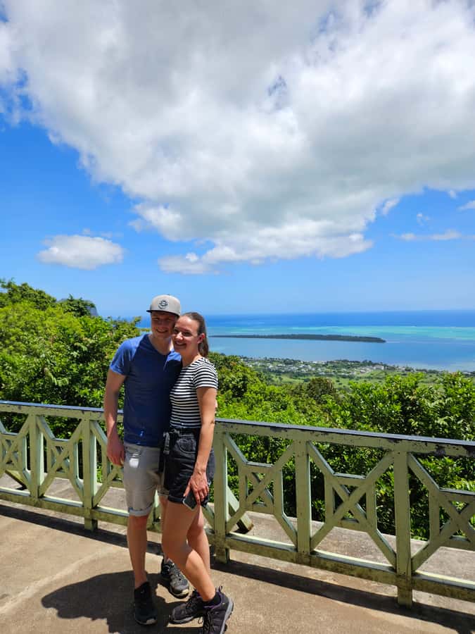 Mauritius: Private Southwest Chamarel Highlights Tour - Chamarel’s colored earth is the headline attraction