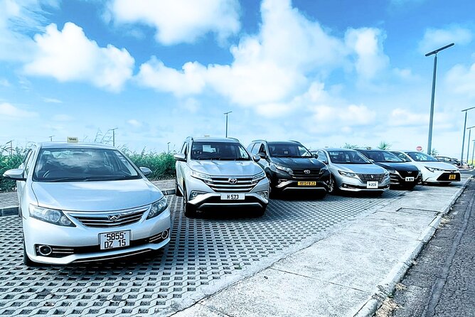 Mauritius Private Transfers: Airport and Ground Services - A calm first hour in Mauritius