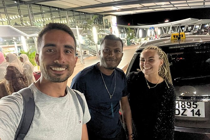 Mauritius Private Transfers: Airport and Ground Services - Safety: a small but important warning