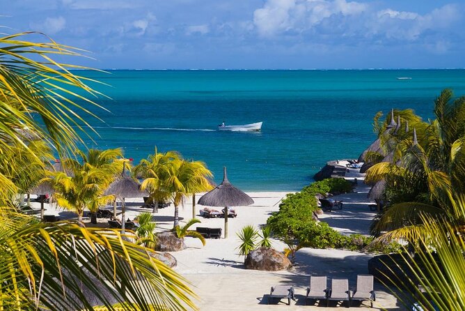 Mauritius Private Transfers: Airport and Ground Services - Child seats and practical booking details