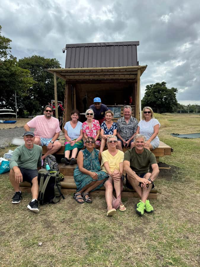Mauritius: River Guided Kayak Tour with Monkeys - Starting at Lakaz Kayak in Tamarin