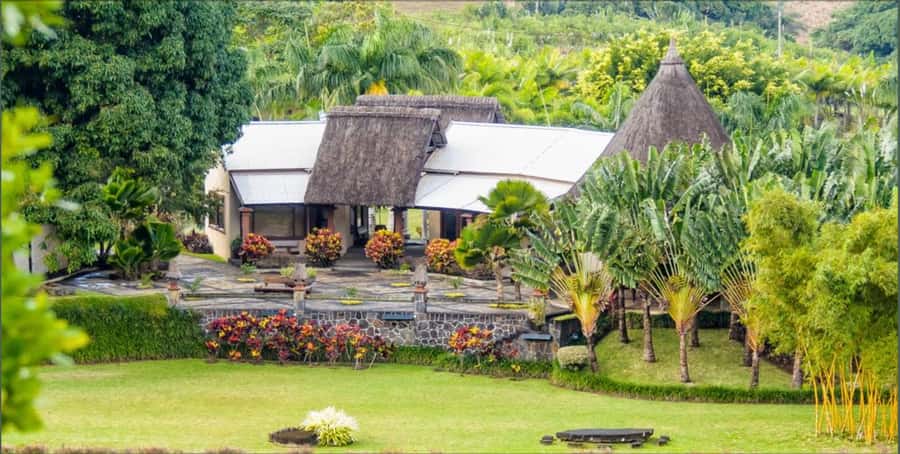 Mauritius: Scenic Bike Trails with Gear & Shuttle - Green, blue, and red trails