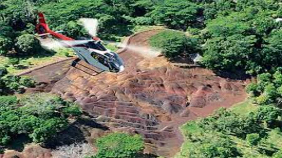 Mauritius: Scenic Helicopter Flight with Hotel Transfers - Key points to know before booking