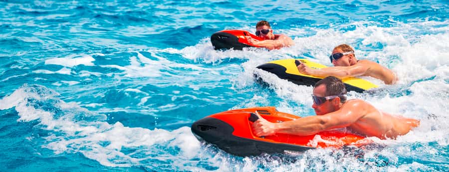 Mauritius: Seabob Diving Experience - Key points at a glance