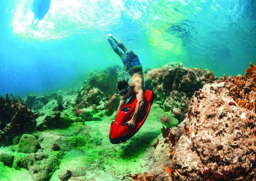 Mauritius: Seabob Diving Experience - Is $104 a fair price?