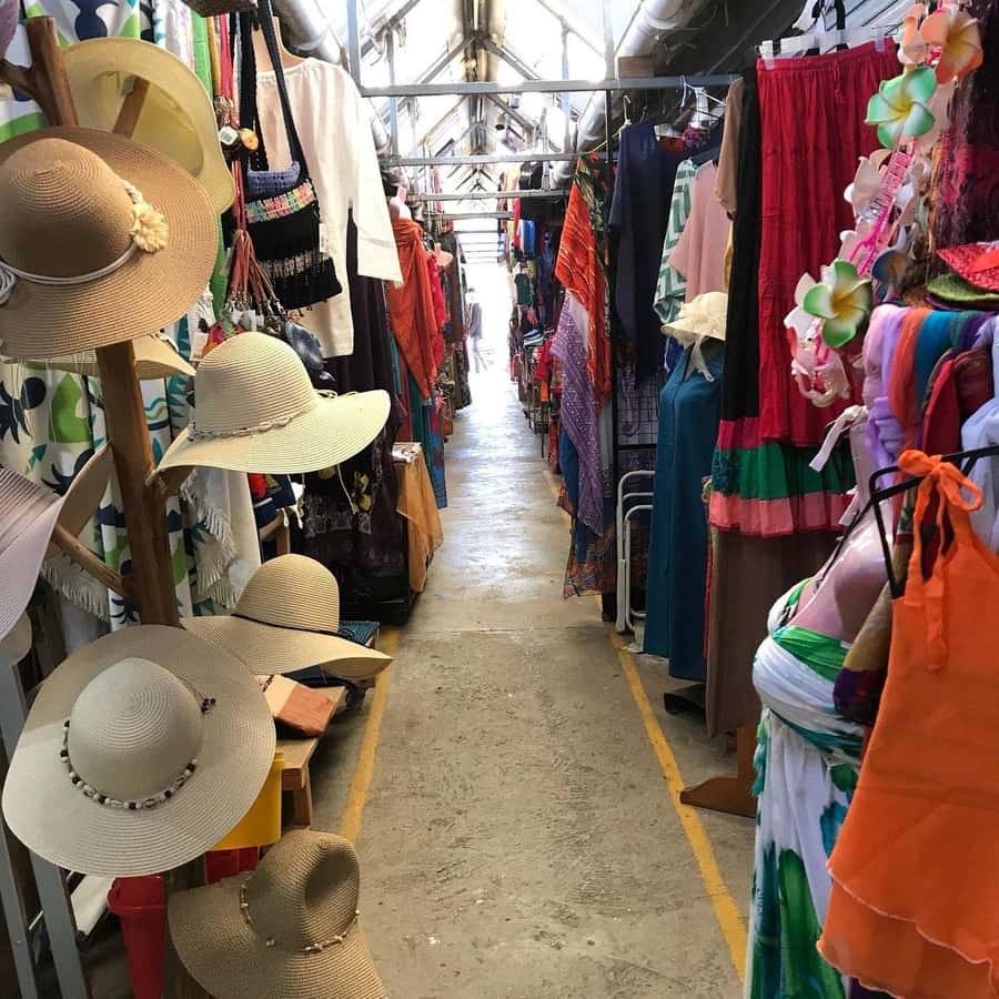 Mauritius: Shopping Tour - Port Louis Markets & Grand Baie - Caudan Waterfront and Umbrella Street