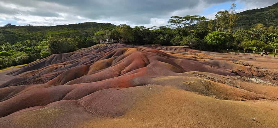 Mauritius: Sights of the South Private Tour with Rum Tasting - Curepipe and Trou aux Cerfs, the volcanic center of the island