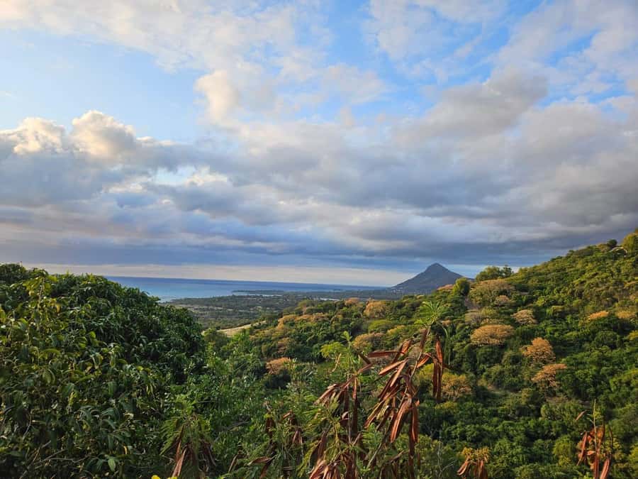 Mauritius: Sights of the South Private Tour with Rum Tasting - Chamarel Waterfall, the first major showstopper