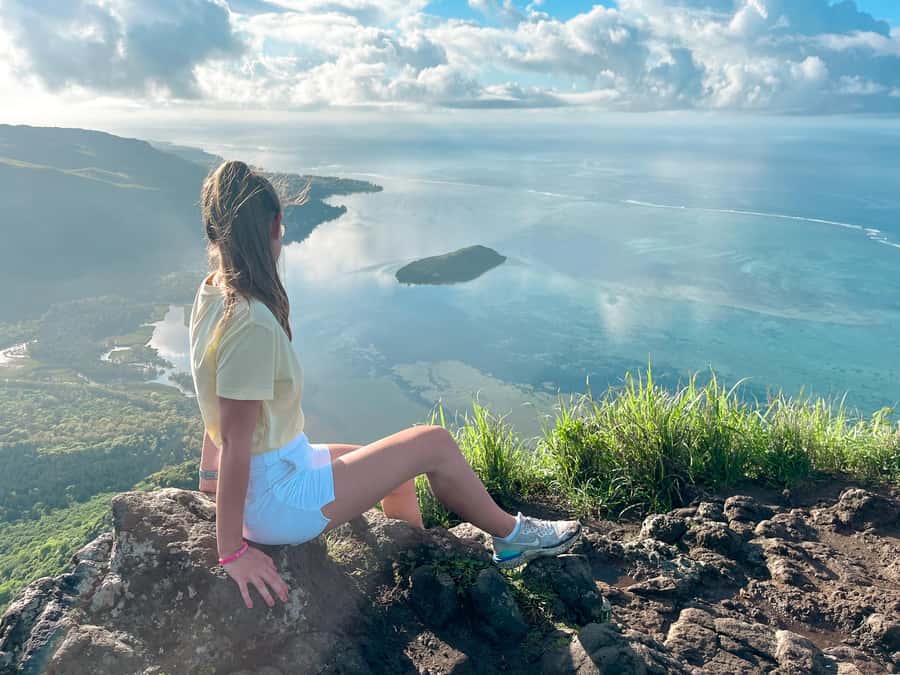 Mauritius: Sunrise Mountain Hike with Southwest Road-trip - Chamarel Waterfall and Seven Coloured Earth
