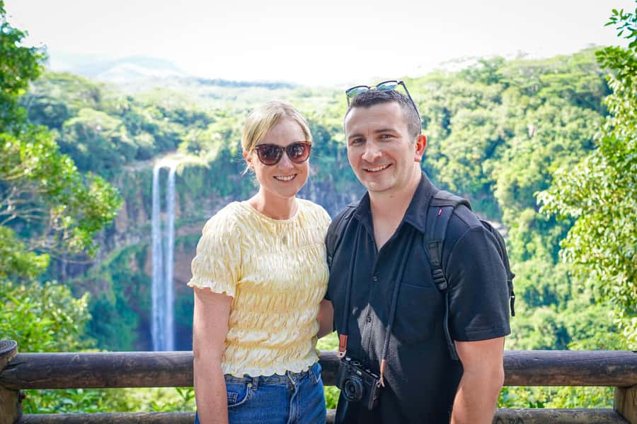 Mauritius: Sunrise Mountain Hike with Southwest Road-trip - The final garden walk and the long ride home